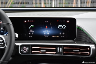 2020款奔驰EQC 400 4MATIC 