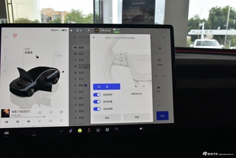2025款Model 3 后轮驱动版