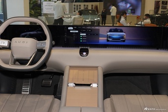 2026款奥迪E5 Sportback 钦定性能quattro型