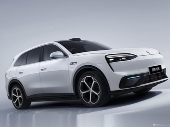 2026款问界M6增程 四驱Ultra 官图