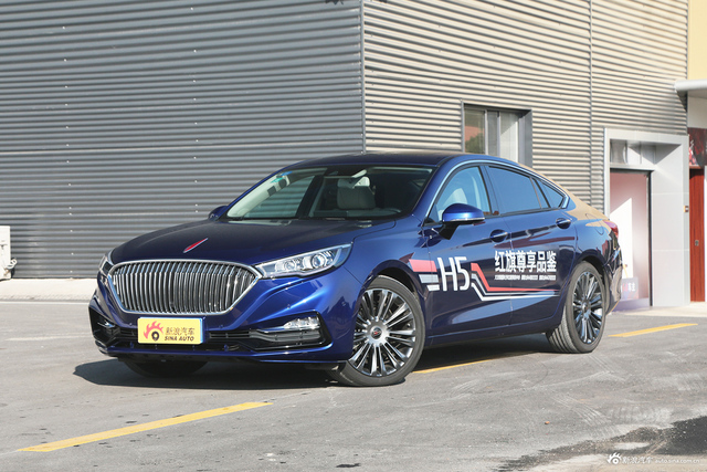 2019款红旗H5 1.8T自动30TD智联御动版