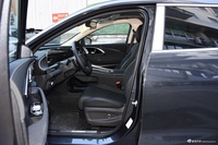 2024款星途凌云 400T 四驱国际版