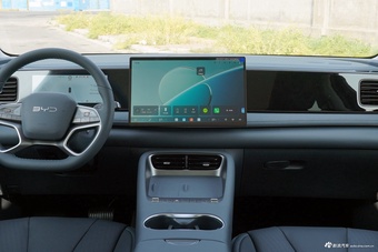 2026款海狮06 EV 710远航版