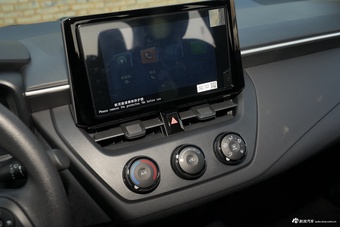 2025款卡罗拉 1.2T 先锋版