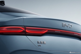 2025款秦PLUS  EV智驾版510KM超越型官图