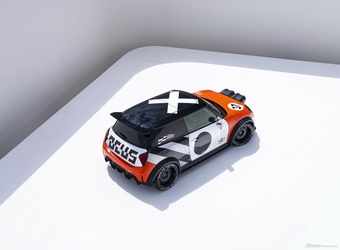2025款MINI JOHN COOPER WORKS Machina 官图