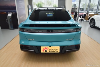 2026款eπ007+ 增程 308Ultra+激光雷达版