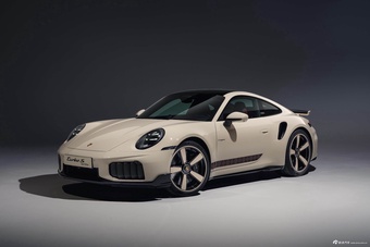 2026款911 Turbo S Sadu Edition 官图