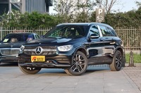 2020款奔驰GLC改款260 L 4MATIC豪华型