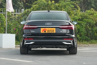 2026款奥迪A6L 45 TFSI quattro 臻选动感型+尊享包