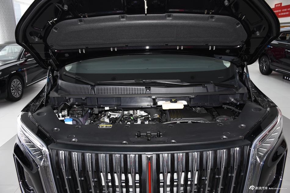 2024款红旗HQ9 PHEV 2.0T 四驱商务版