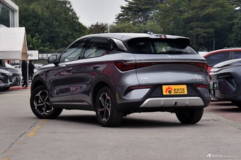 2025款元PLUS 智驾版 510KM 领先型