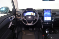  2020款福特探险者EcoBoost 285 四驱顶配型