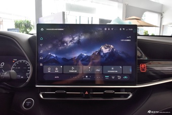 2026款汉兰达 2.5L智能电混双擎四驱精英版 7座