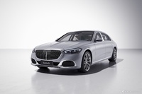 2023款迈巴赫S 580 e官图