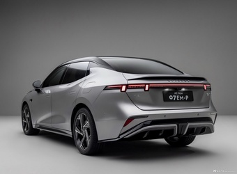 2026款领克07 EM-P 基本型 官图