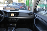 2020款柯米克1.5L自动舒适版