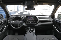 2021款皇冠陆放2.5L HEV四驱精英版