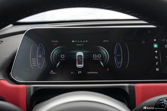 2024款欧拉好猫GT 改款 木兰版 401km 豪华型