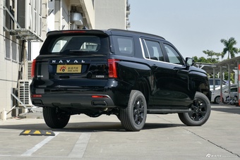 2025款哈弗H5 2.0T自动四驱领创 汽油