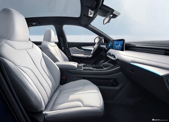 2026款启辰大V DD-i 虎鲸 150km 遨游版 官图