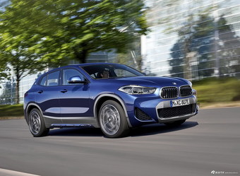 2020款宝马X2混动(进口) xDrive25e