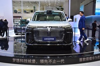 2024广州车展实拍：岚图梦想家