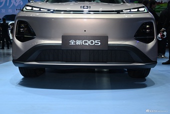2025广州车展实拍：长安启源Q05