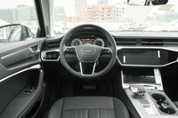 2025款奥迪A6 allroad quattro 55 TFSI