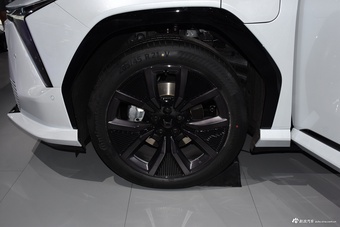 2024广州车展实拍：烨S7