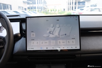 2025款领克08 EM-P 220四驱性能Halo