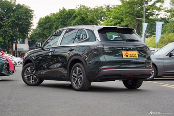 2025款银河星舰7 120km 启航+版