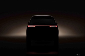 2026款魏牌V9X 基本款 官图