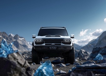 2026款纵横G700 顶火鸣镝版 官图