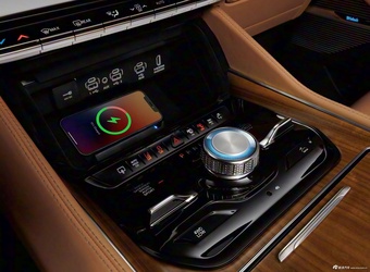 2026款Wagoneer 基本型 官图