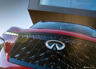 2027款英菲尼迪QX65 基本型 官图