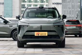 2026款蓝山 四驱Max