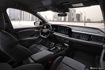 2024款奥迪SQ6 e-tron基本型官图