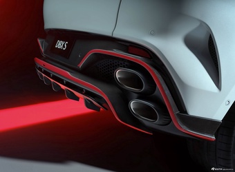 2025款阿斯顿·马丁DBX 4.0T V8 S 官图