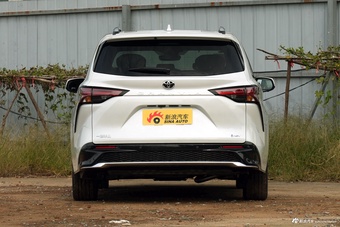 2026款格瑞维亚 2.5L混动 尊贵PLUS版