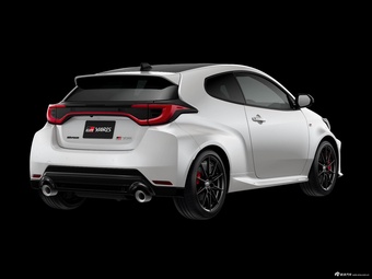 2026款GR Yaris 日本版 官图