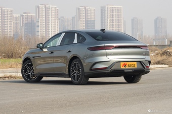 2025款汉EV 智驾版 635KM激光雷达旗舰型