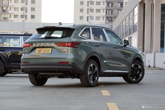 2026款哈弗H6L 2.0T Max