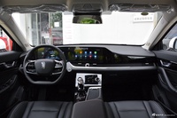 2022款奔腾B70 1.5T 自动尊享型