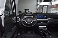 2021款炫界Pro 1.5T CVT劲趣版