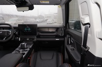 2025款山海T1 147km 四驱发现