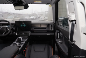 2025款山海T1 147km 四驱发现