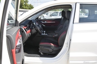 2021款哈弗H6 Coupe智联版1.5T自动两驱精英型