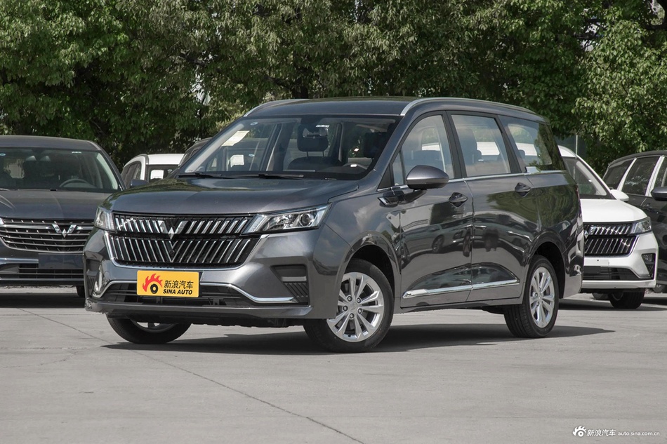 2022款五菱佳辰 1.5L 手动畅享舒适型