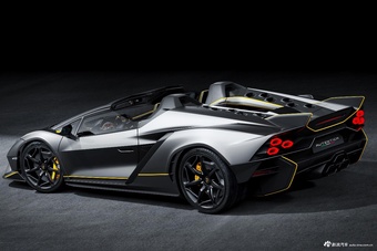 2023款兰博基尼Autentica 官图